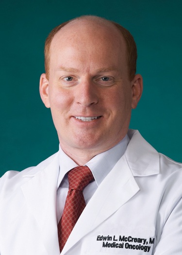Edwin McCreary, M.D.